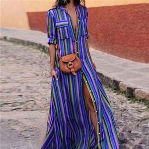 Summer casual loose long.